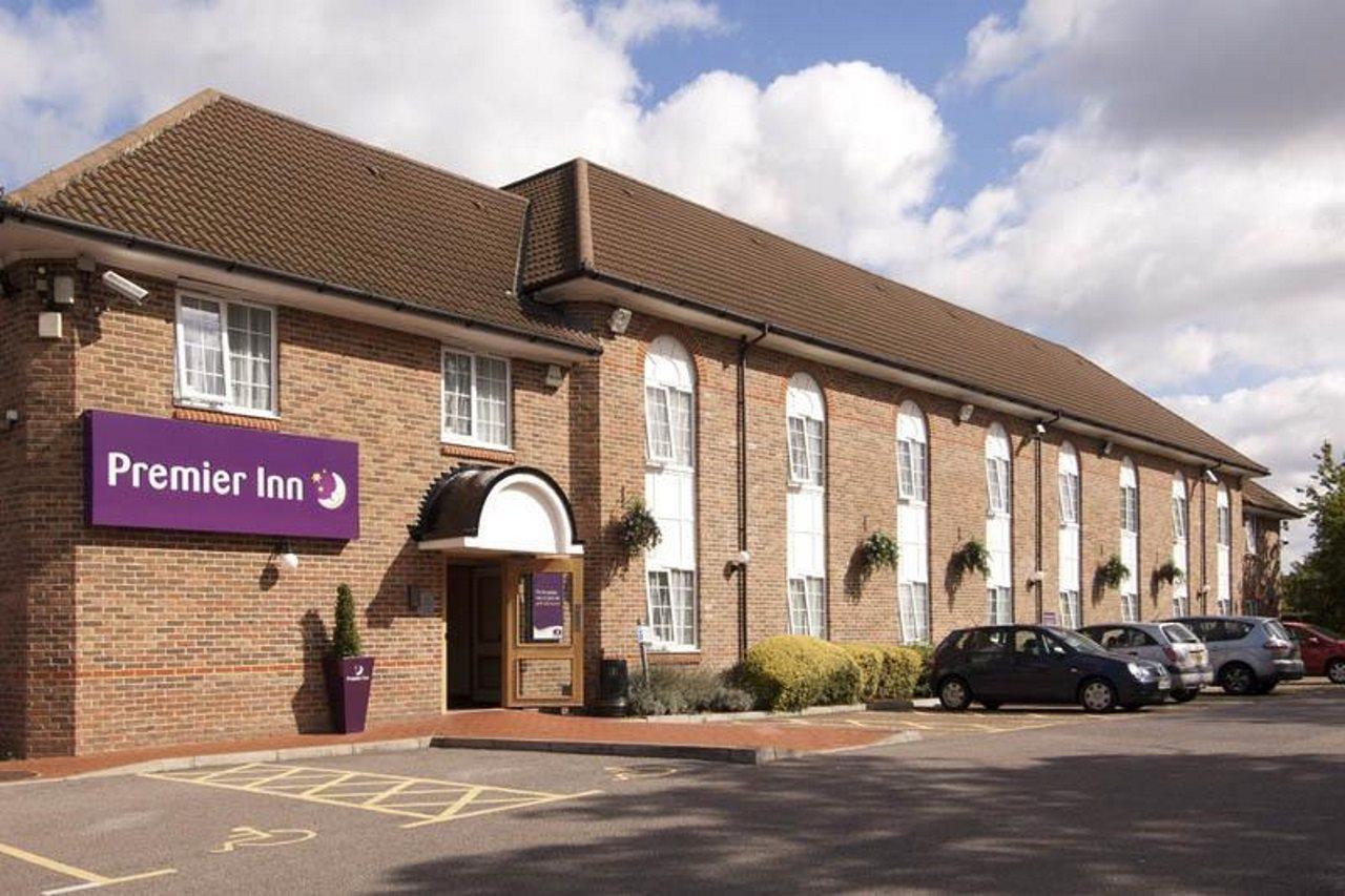 Premier Inn London Greenford Εξωτερικό φωτογραφία