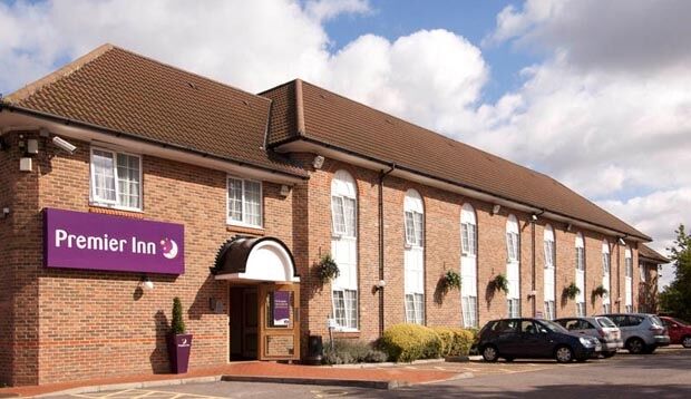 Premier Inn London Greenford Εξωτερικό φωτογραφία